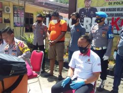 Kasus Penemuan Mayat Wanita Dikamar Hotel Akhirnya Terungkap, Pelaku Berhasil Diringkus Polisi