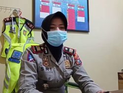 Angka Kecelakaan Di Konawe Masa Pandemi Turun 43 Persen