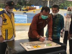 Pemda Konawe Resmi Terima IPLT Dari BPPW SULTRA