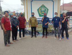 Sejumlah Ormas Galang Dana, Bentuk Kepedulian Pelestarian Situs Sejarah Konawe