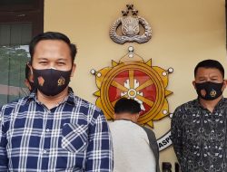 Cabuli Anak Tiri, Ayah di Konawe Dibekuk Polisi