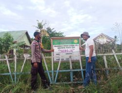 Tampil Runner Up  Desa Anggohu Siap Bersaing Kampung Tangguh Tingkat Provinsi