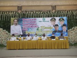 Ciptakan Perencanaan Pembangunan Daerah Berbasis Data, Kabupaten Konawe Gelar Musrembang Data