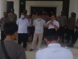 Dituding Waduk Rusak Habitat Sungai Anggaberi, Begini Penjelasan Manager Legal PT TPM