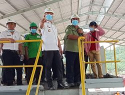 Kunker Dipabrik PT TPM, Gusli Topan Sabara : Investasi PT TPM, Ringankan Beban Pemerintah Daerah