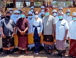 Hari Nyepi tahun baru saka 1943, Di Konawe Pawai Ogoh-Ogoh Tidak Dilaksanakan