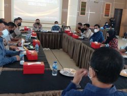 Kapolda  Sultra Dialog Bersama Insan Pers, Bahas Insiden Kekerasan Terhadap Wartawan