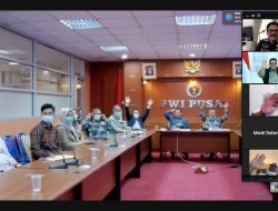 Panitia HPN 2021 Resmi Dibubarkan, PWI Pusat : Terima Kasih Pak Gubernur Anies