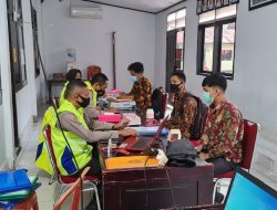 Peminat Seleksi Casis Polri Di Polres Konawe Tahun 2021 Meningkat