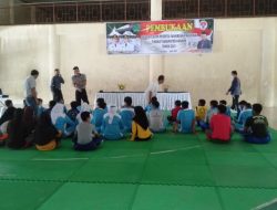 Dispora Konawe Gelar Seleksi Paskibraka Tingkat Nasional