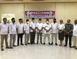 DPD Partai Gerindra Provinsi Sultra Gelar Temu Kader Di Konawe