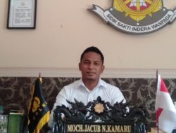 Diduga Korupsi Dana Kelurahan  Eks Lurah Asambu Ditahan