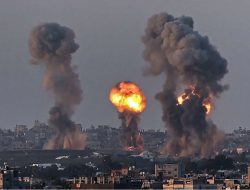 Ketum SMSI Firdaus: Jangan Biarkan Tindakan Barbar Militer Israel