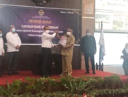Pemda Konawe Raih WTP Keenam Kalinya Dari BPK RI