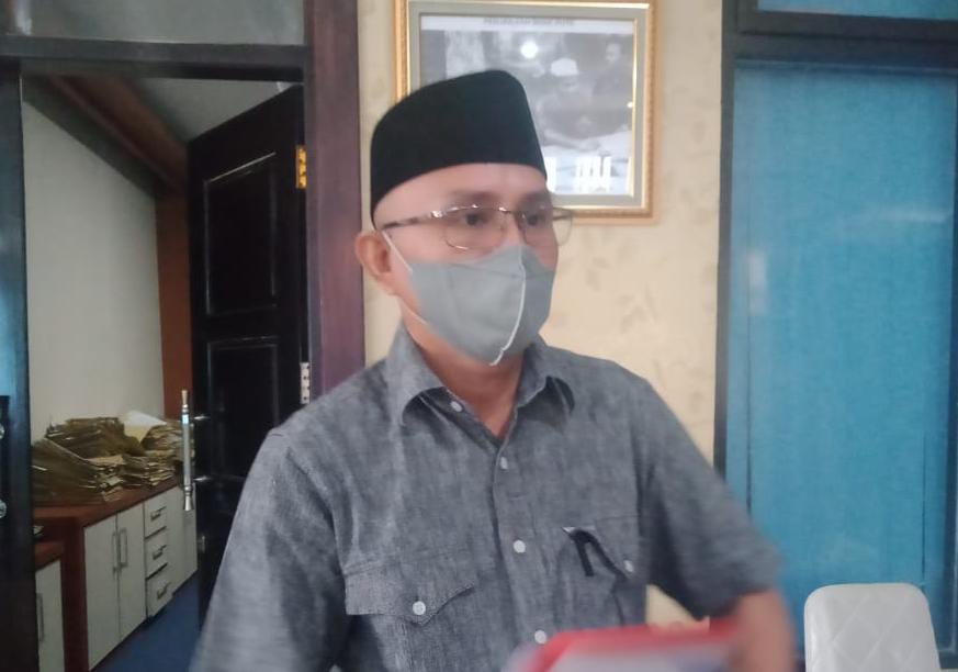 DR. Suryadi, S.Pd.M.Pd, Kadis Dikbud Kabupaten Konawe