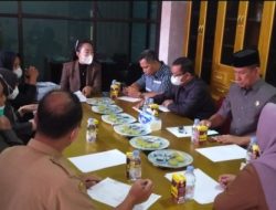 DPRD Konawe Laksanakan Rapat Paripurna Penyerahan Raperda Tentang Revisi Perda Pengelolaan Keuangan Daerah