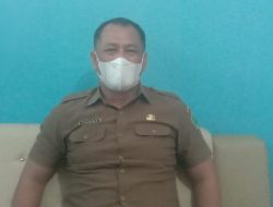 Sekretaris Daerah Dan Ketua DPRD Konawe Tinjau Pelaksanaan Vaksinisasi Di Wobar