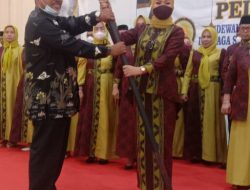 Resmi Dilantik, DPD LASQI Konawe Siap Ke Butur