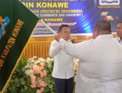 Muskab VI Di Gelar , Yusran Akbar Resmi Pimpin Kadin Konawe