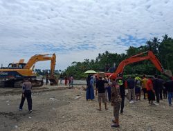 Tiga Hari Hilang, Korban Tenggelam Di Kali Konaweeha Ditemukan