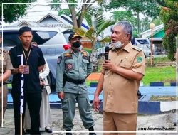 Sambut HUT Konawe, Bupati Programkan Bedah Rumah Warga dan Baksos di Rumah Ibadah