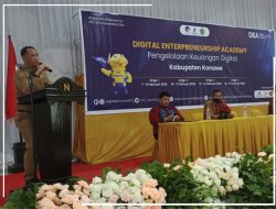 Ratusan Pelaku UMKM Ikut Pelatihan DEA, Sekda Konawe Harap Kedepan Mampu Menjadi Motor Penggerak Perekonomian