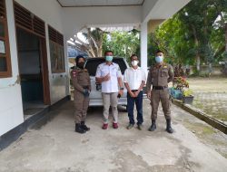 Tingkatkan Disiplin ASN, Satpol PP Rutin Patroli Di SKPD
