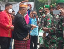 Peringati HUT Konawe Ke-62 KSK : Konawe Menjadi Yang Ter “The Best” di Sultra
