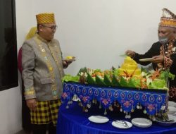 Bupati Konawe Resmikan Gedung H Ardin