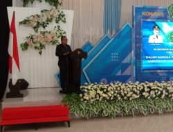 Ketua DPRD Konawe, Sampaikan Pokir Anggota Dewan Dalam Musrembang