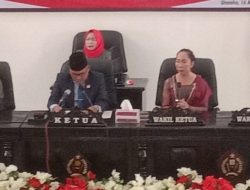 Ketua DPRD Konawe Optimis PAD Konawe Tercapai Akhir Tahun 2022