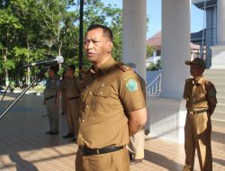 Mudik Lebaran Tahun 2022 Sekda Konawe : Harus Terapkan Prokes Covid 19