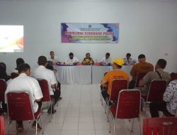 Ciptakan Pemilih Cerdas, Kesbangpol Adakan Penyuluhan Pendidikan Politik