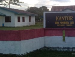 Pemdes Waworoda Jaya Siap Hadapi Lomba Desa  Tingkat Kabupaten