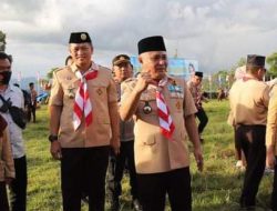 Bupati Konawe: Tingkatkan Kualitas Gugus Depan Sebagai Wahana Pendidikan Karakter Bangsa