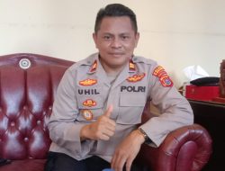 Kamtibmas Di Wilayah Hukum Polsek Tongauna Aman Dan Kondusif