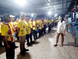 Kwarcab Konawe Lepas Peserta Jambore Daerah Ke Muna