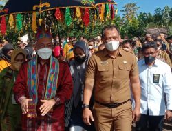 BPS RI Launching Desa/Kelurahan Cinta Statistik di Konawe