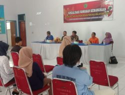 Kesbangpol Konawe Gelar Sosialisasi Wawasan Kebangsaan