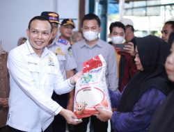 Jelang Idul Adha 1443 H, Kadin Konawe Gelar Pasar Murah