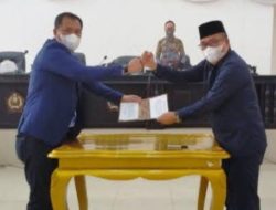 Ketua DPRD Konawe Siap Bertarung  Di Pilkada Konawe 2024