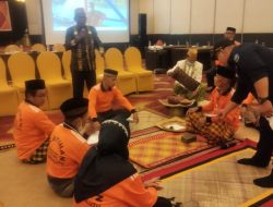 Pemerintah Desa Se-kecamatan Besulutu Gelar Pelatihan Adat Tolaki