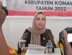 Perajin Di Konawe Bakal Dapat Hadiah Studi Banding Ke Yogyakarta