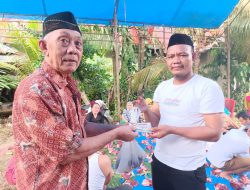 Kadin Konawe Bersama UBP Group, Salurkan Daging Qurban Di 11 Ribu Warga