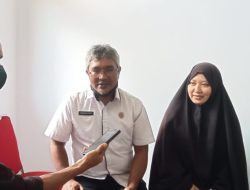 Distan Konawe Salurkan Bantuan Bibit Padi ke Petani