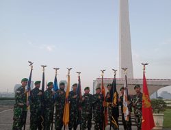 Tombi Kerajaan Konawe Berkibar di Istana Negara. KSK : Ini Pesan Agar Banggalah Pada Daerah Kita