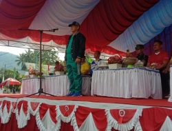 Peringati HUT RI Ke-77, Pemerintah Kecamatan Tongauna Gelar Porseni