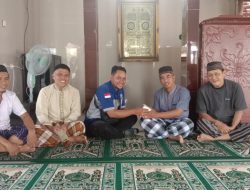 Dari Infrastruktur Jalan Sampai Bangunan Sekolah, PT SJS Komitmen Bangun Perekonomian Warga