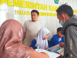 Disdukcapil Konawe Kejar Target Perekaman KIA