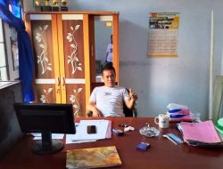 68 KPM Desa Awuliti Menerima BLT-BBM